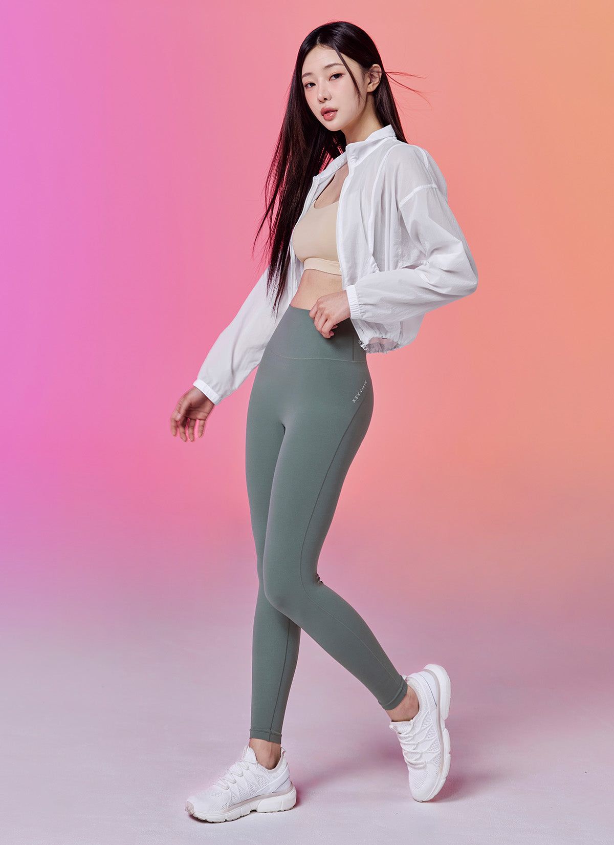 Another Label Fit Revolution Leggings - High Waist Yoga Pants for Women, Tummy Control Workout Leggings | Perfect for Gym, Running, Yoga & Everyday Wear