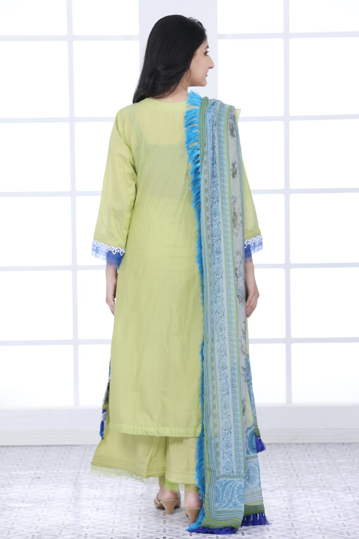 Stylish Sobia Nazir Design 5A Vital Embroidered Dress - Perfect for Parties, Weddings & Special Occasions