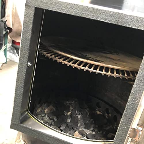 LavaLock® Quick Coal™ Replacement Charcoal Door for Weber Smokey Mountain 18.5