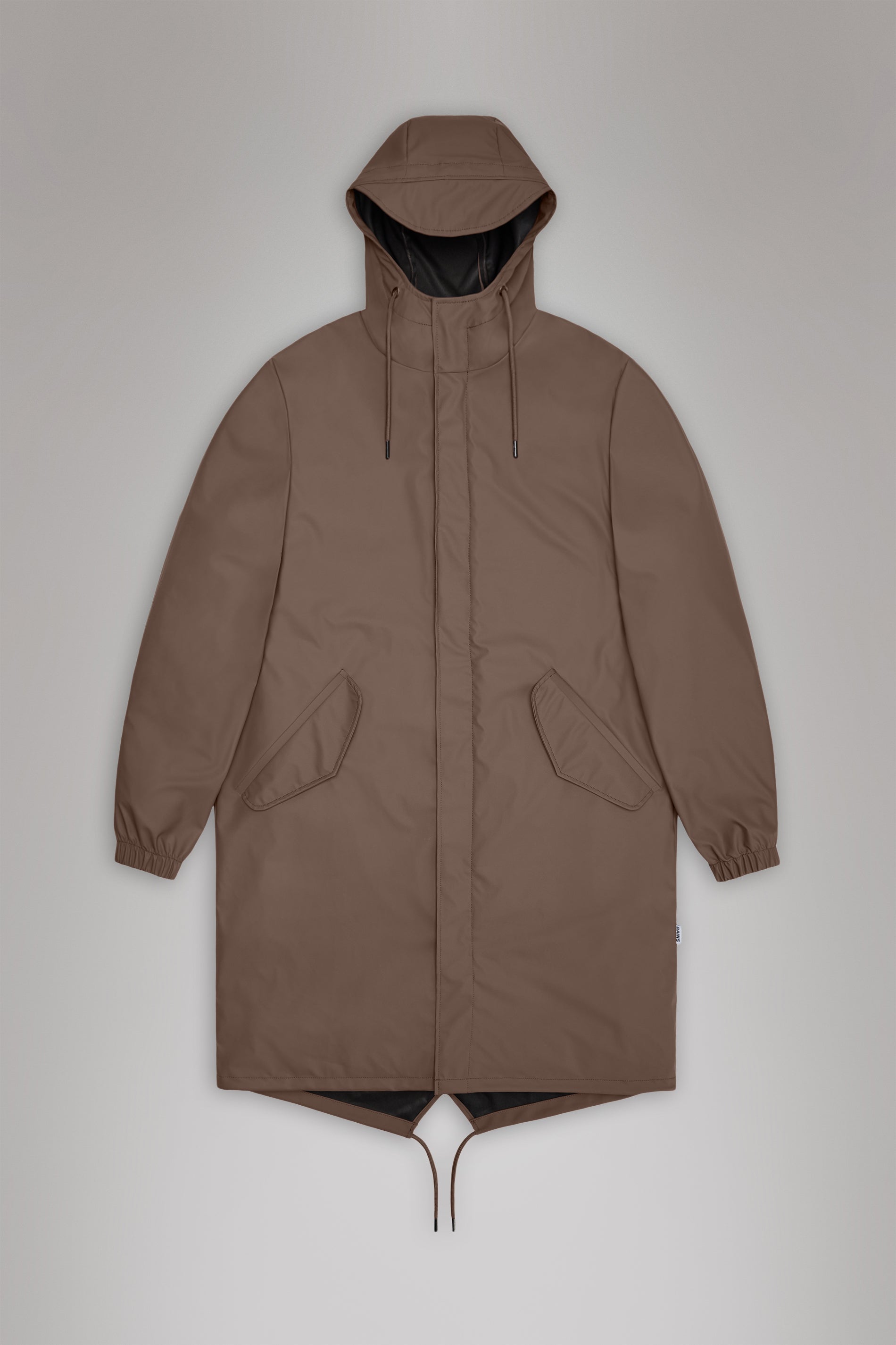 Women's Fishtail Parka Jacket - Waterproof Winter Coat for Outdoor Activities, Hiking & Casual Wear