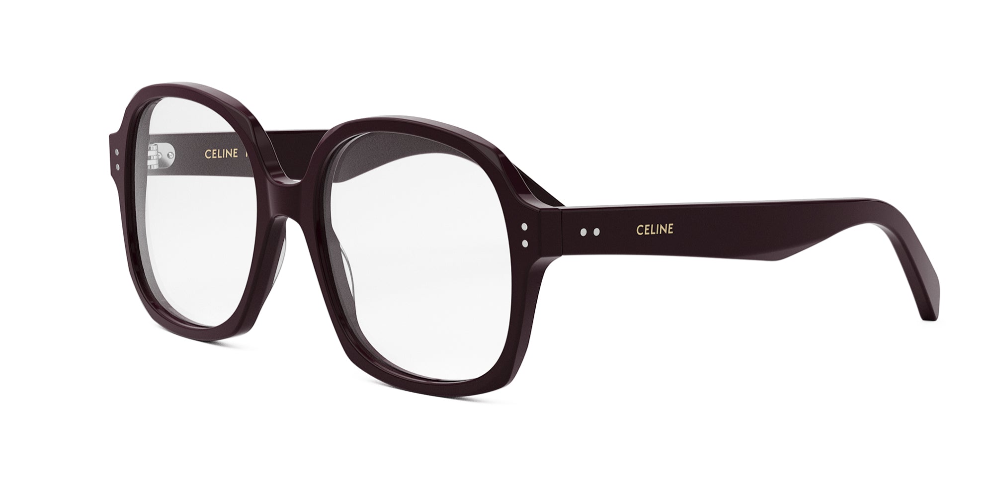 CELINE Thin 2 Dots CL50151I Sunglasses - Classic Black Frame with Subtle Dot Accents for Women | Perfect for Outdoor Activities, Beach Days & Fashion Statements