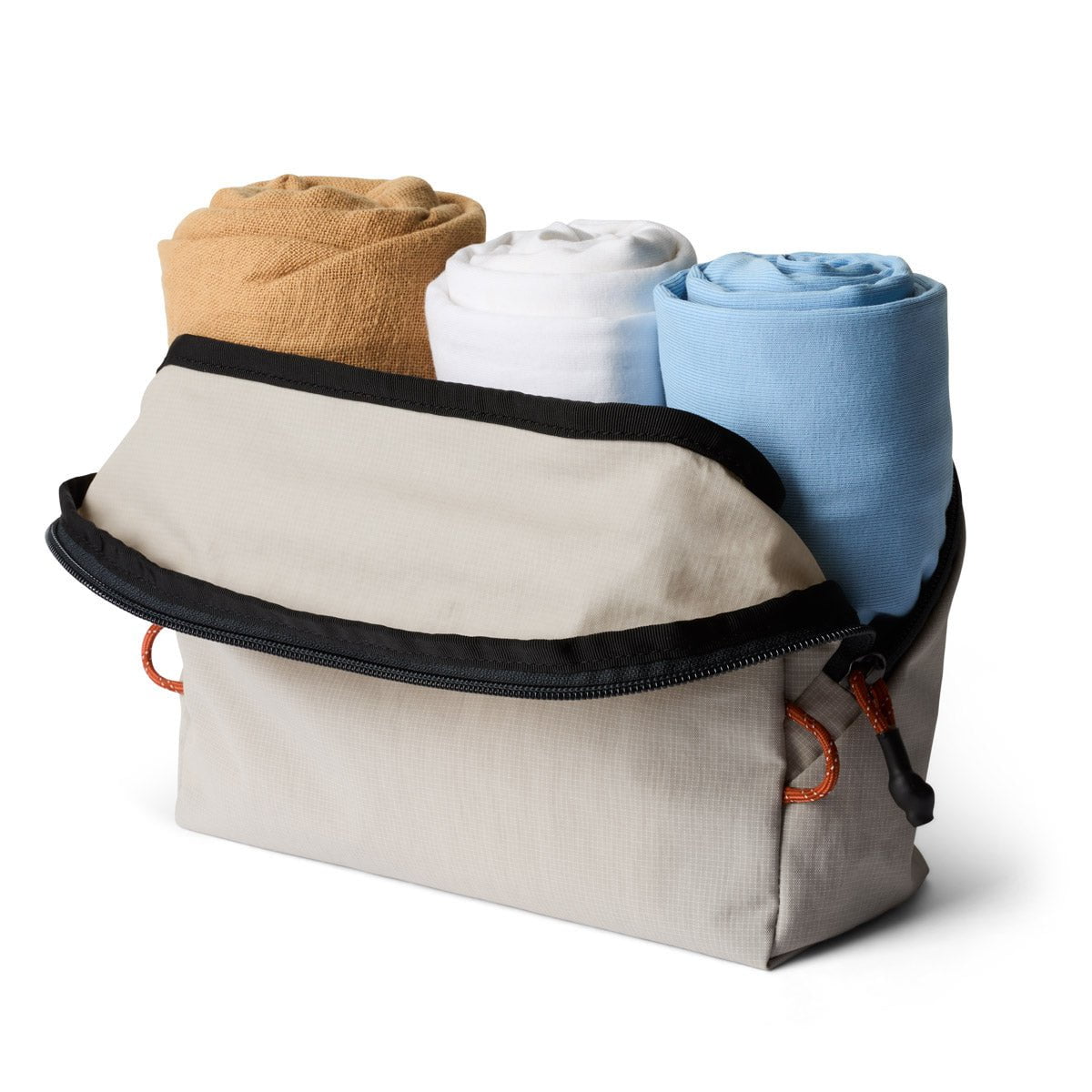 Bellroy Lite Packing Pouch 3L - Ultra Lightweight Travel Organizer for Toiletries, Electronics & Accessories - Perfect for Carry-On Luggage & Weekend Trips