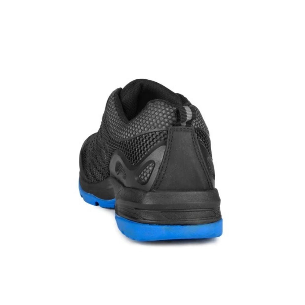 Acton Profusion Men's Athletic Composite Toe Work Shoes - Lightweight Safety Footwear for Construction & Industrial Work