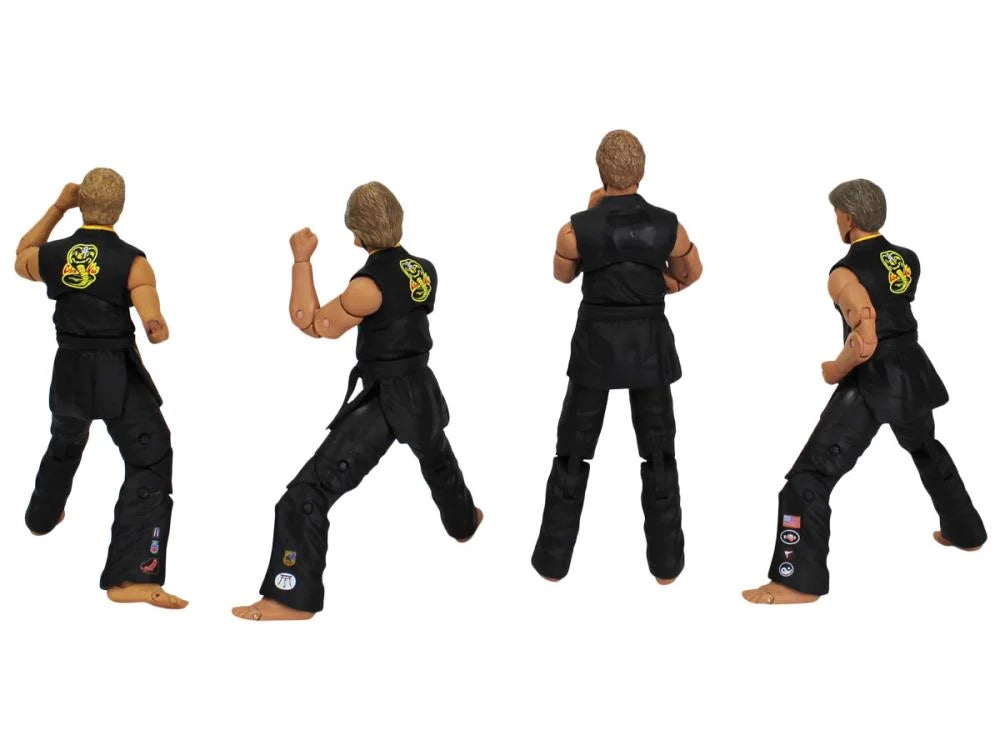 Cobra Kai Karate Kid SDCC 2021 Exclusive Competition Team Box Set - Perfect for Collectors, Martial Arts Fans & Movie Memorabilia Enthusiasts