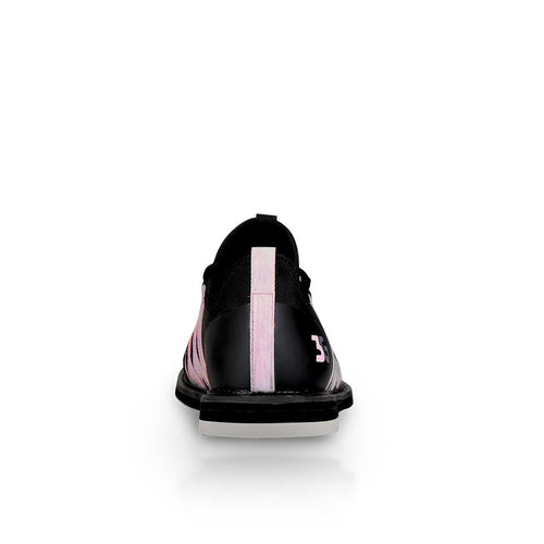3G Women's Inspire Black & Pink Bowling Shoes - Comfortable & Stylish for League Play & Casual Bowling