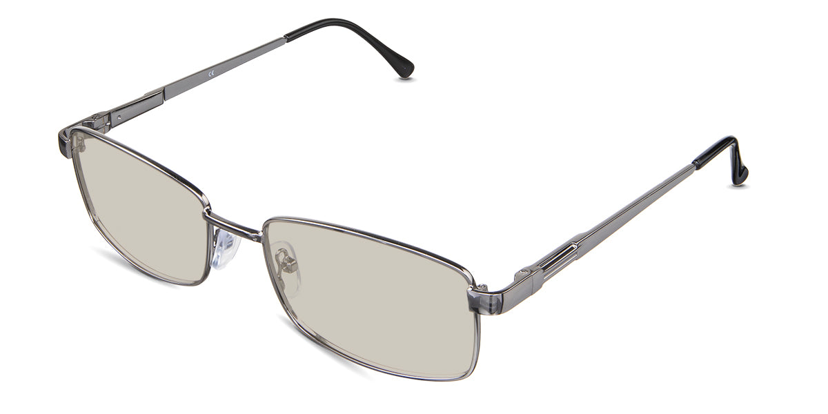 XENA Men's Prescription Tinted Sunglasses - UV Protection Polarized Lenses for Driving, Fishing & Outdoor Activities