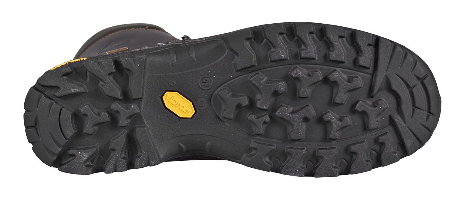 RED ROCK Sympatex Brown Waterproof Hiking Boots - Lightweight Amphibious Outdoor Shoes for Men & Women - Perfect for Camping, Fishing, and Wet Weather Adventures