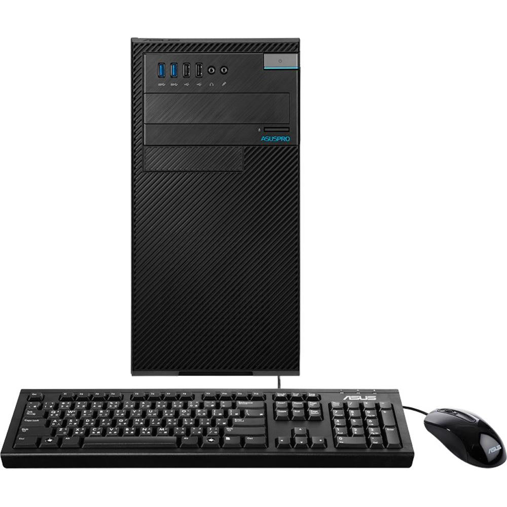 ASUS Mini Tower Desktop Computer with Intel Core i5-4460 Processor (D510MT I544600014) - Perfect for Home Office, Gaming & Everyday Computing