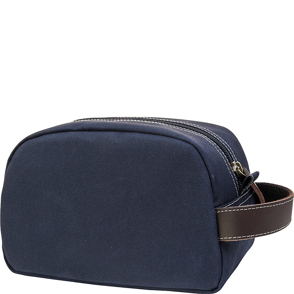 Genuine TIMBERLAND Men's Canvas Toiletry Bag - Waterproof Gym & Travel Duffle for Workout, Flight & Weekend Getaways (Charcoal) - Perfect for Gym, Travel & Everyday Essentials Storage