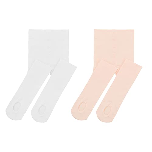 B White & Y Ballet Pink