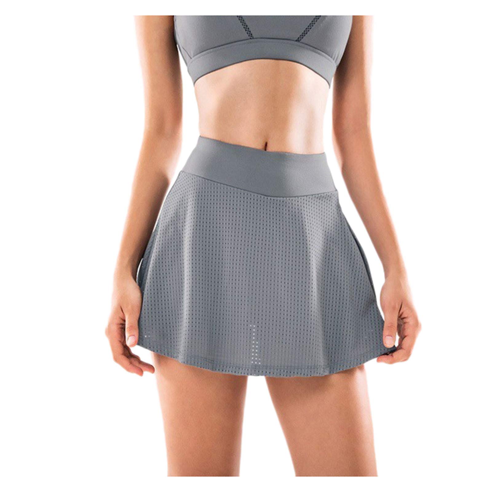 Masbird Women's High Waist Biker Shorts - Workout Yoga Running Gym Compression Spandex Shorts with Side Pockets | Perfect for Fitness, Lounge & Everyday Wear