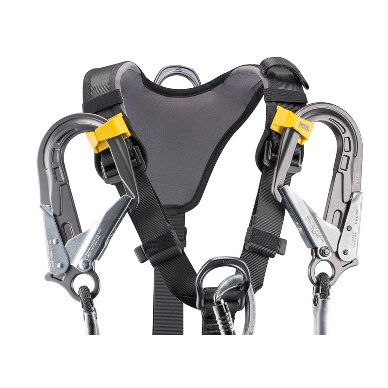 Petzl AVAO BOD FAST International Version - Lightweight Climbing Harness for Men & Women - Perfect for Rock Climbing, Mountaineering & Outdoor Adventures