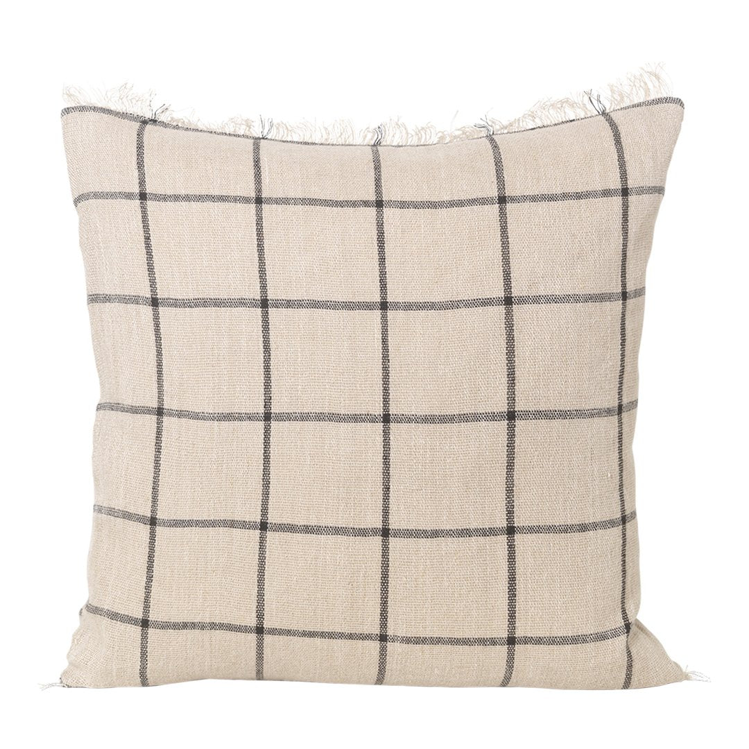 Ferm Living Calm Cushion - Soft & Stylish Throw Pillow for Living Room, Bedroom & Sofa Decor - Perfect for Relaxation & Home Styling