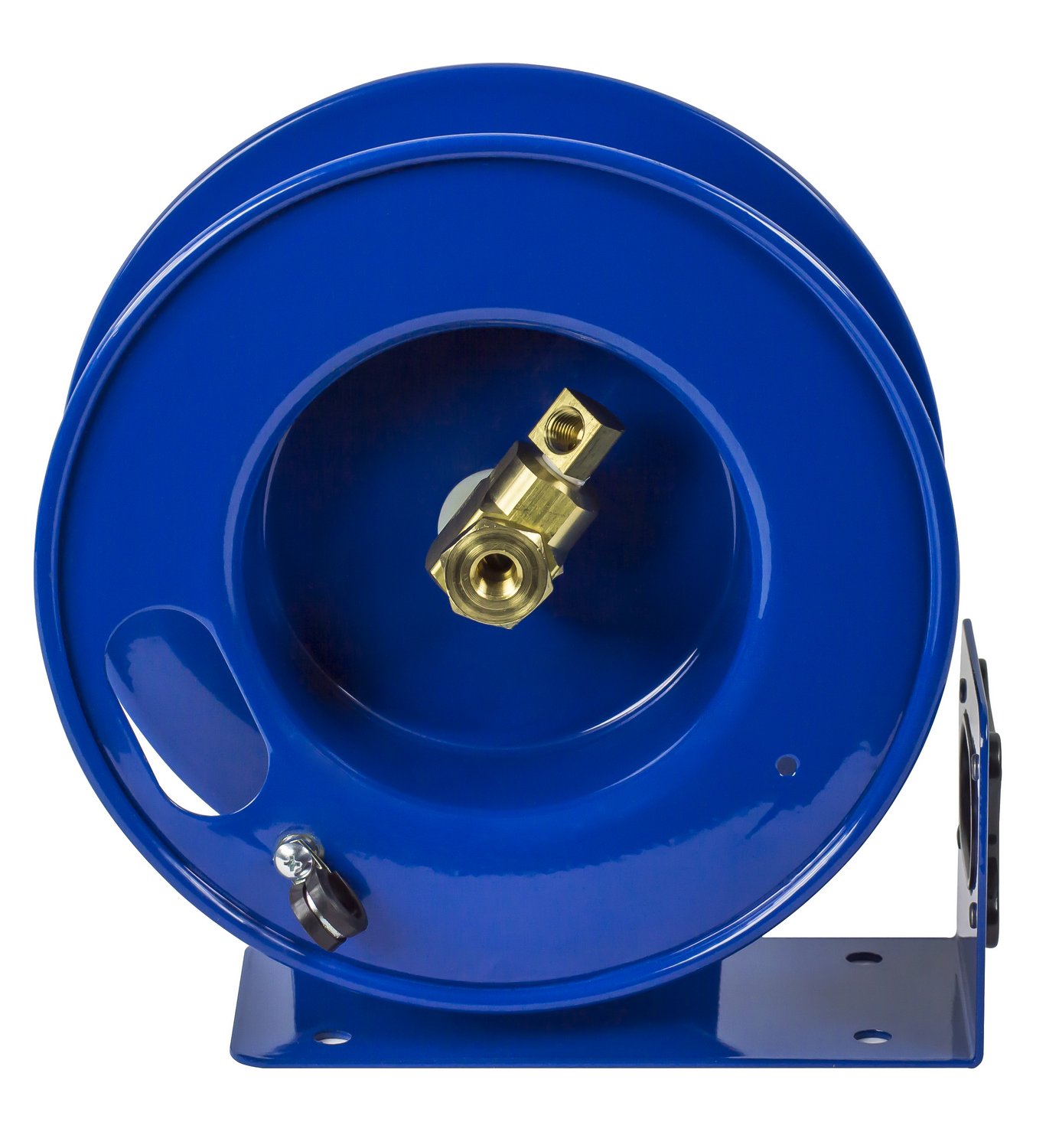 LG Series Little Giant Compact Low Pressure Retractable Air/Water Hose Reel - 1/4