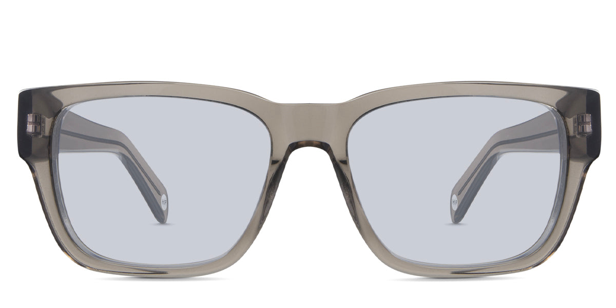 Vuri Men's Prescription Eyeglasses - Stylish & Durable Frames for Clear Vision - Perfect for Work, Reading & Everyday Use