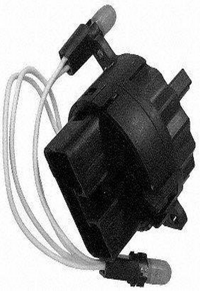 Standard Motor Products HS299 Blower Switch - Replacement HVAC Blower Motor Switch for Cars & Trucks - Perfect for AC/Heater Fan Speed Control Repair