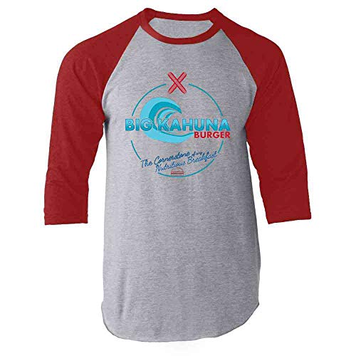 Raglan | Red Sleeves