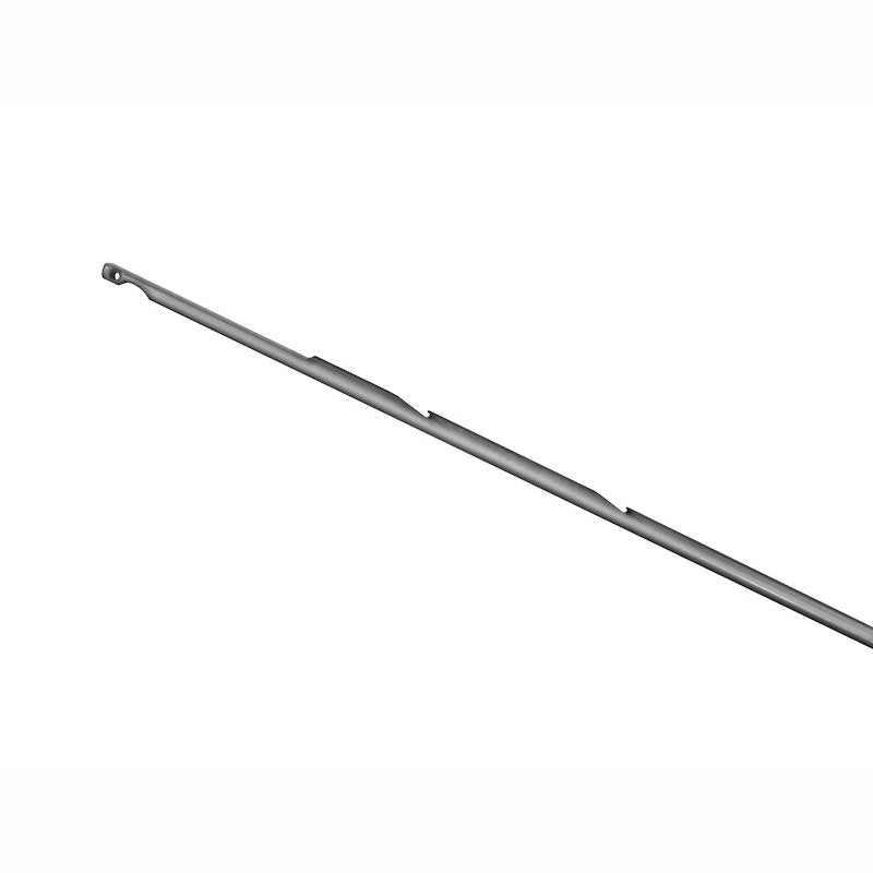 7.5mm Spear Double Wire Fin - High-Quality Fishing Hook for Freshwater & Saltwater Angling - Perfect for Bass, Trout, and Salmon Fishing