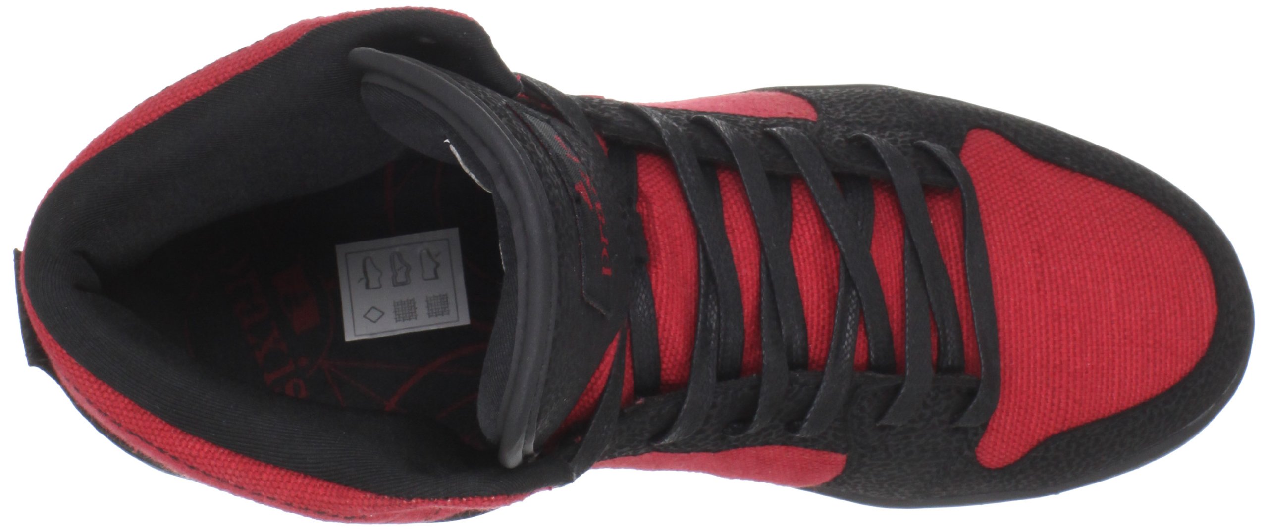 Men's Elemental Skate Shoe - Lightweight Comfortable Sneakers for Skateboarding & Streetwear | Perfect for Skaters, Urban Fashion & Casual Wear