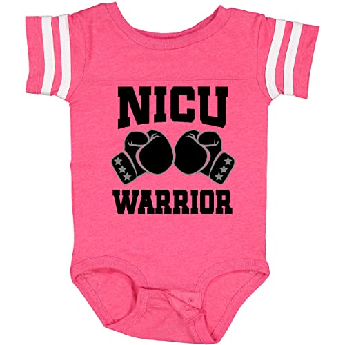 Football Pink and White