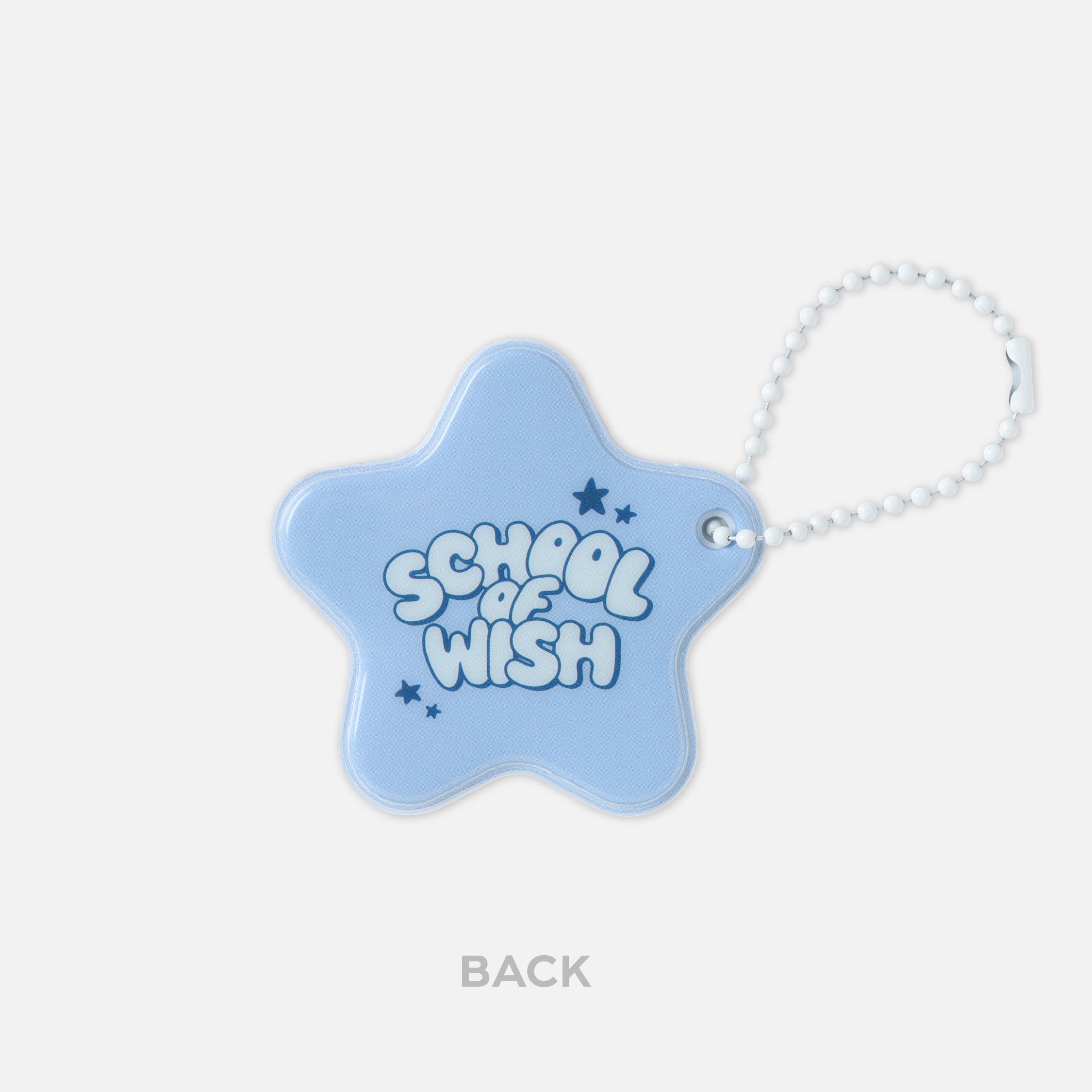 NCT WISH School of Wish ID Photo Holder Set - Perfect for School, Office, and Event Badges