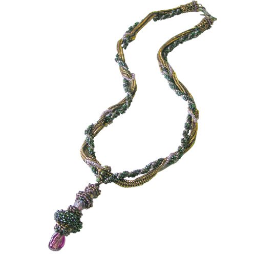 Premium Toho Beads Stitch Class 3-2C (Japan Import) - Perfect for Jewelry Making, DIY Crafts, and Beading Projects