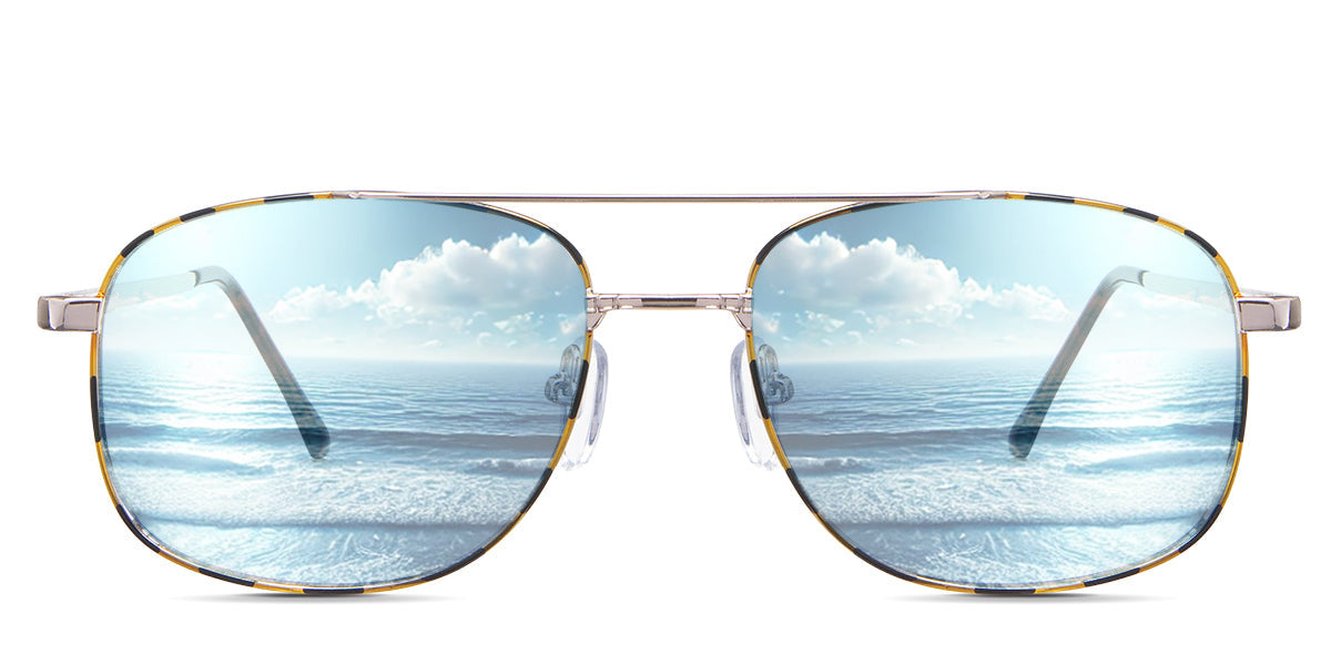 Kylen Women's Prescription Tinted Glasses - Stylish & UV Protection for Driving, Reading & Outdoor Activities