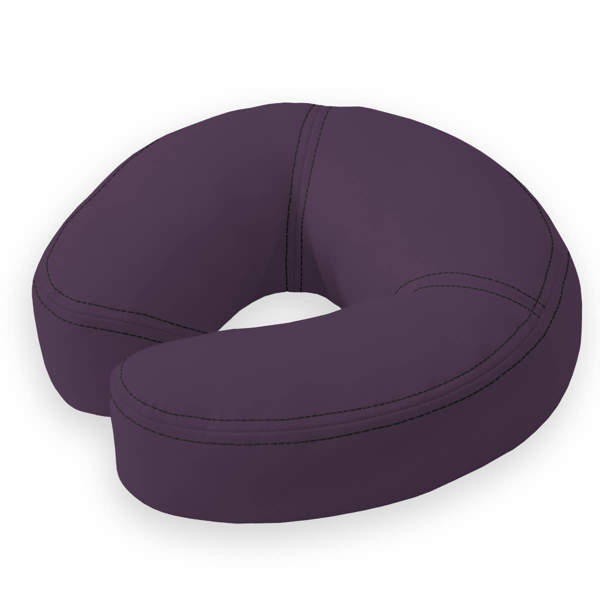 Face Pillow - Soft & Comfortable Travel Pillow for Neck Support - Perfect for Airplane, Office & Home Use