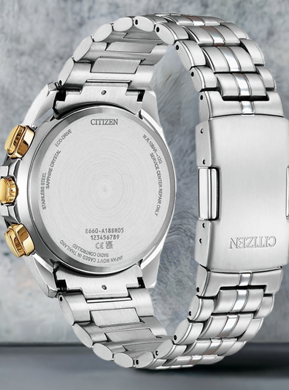 CITIZEN HINODE Collection CB5879-53E Limited Edition Japanese Automatic Watch (JDM) - Luxury Timepiece for Men, Business & Formal Occasions