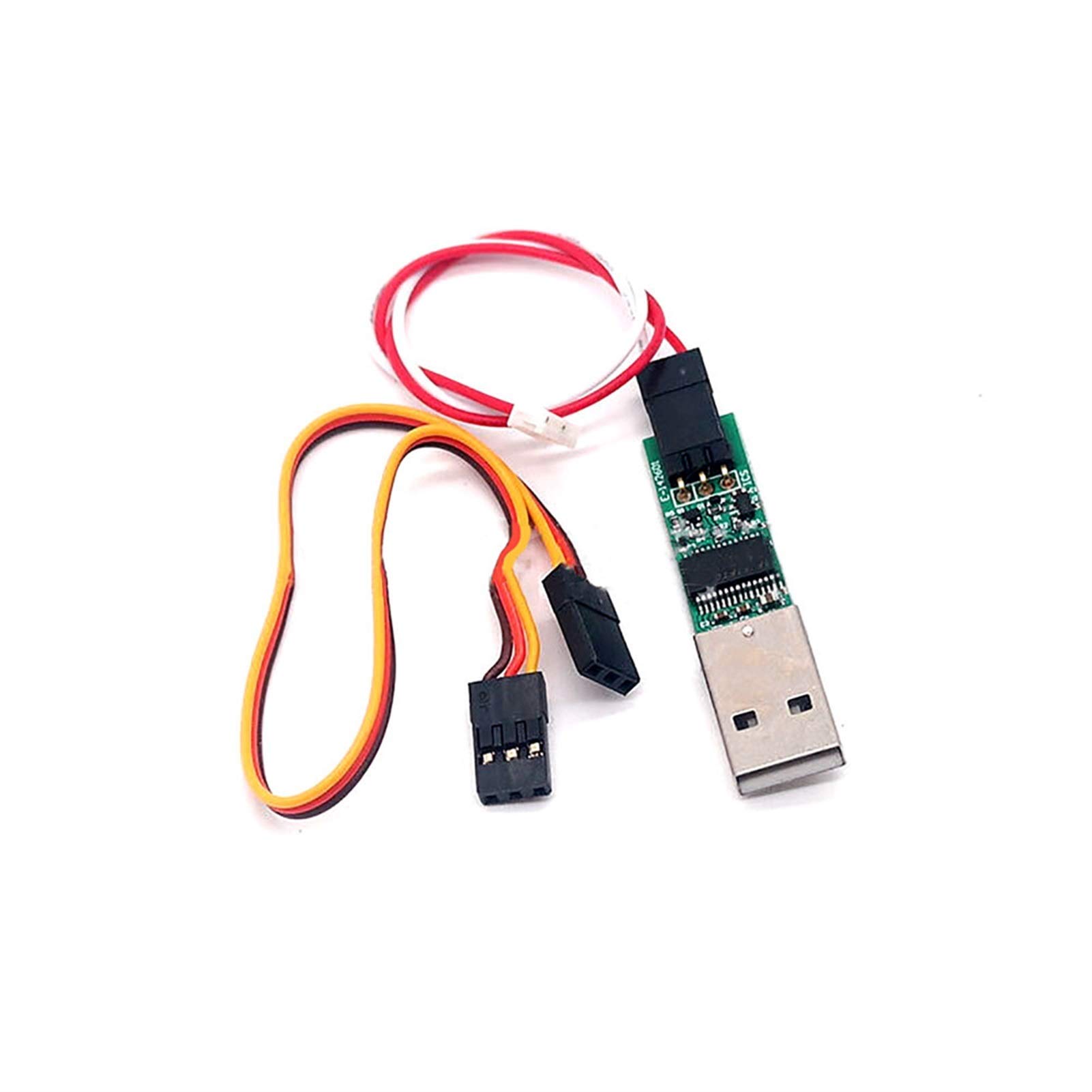 High-Speed USB Adapter for Kyosho RC Remote Control Cars | Replacement Parts & Accessories | Perfect for Racing, Drifting & Off-Road RC Car Enthusiasts