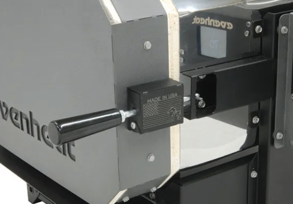 EvenHeat LT-18 Kiln for Pottery, Ceramics & Glass Fusing - Perfect for Artists, Hobbyists & Small Studios