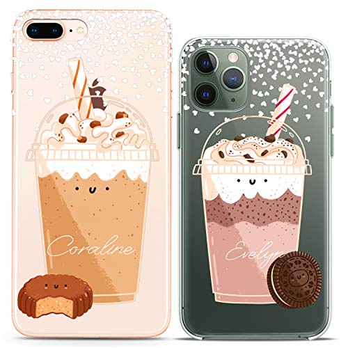 Couple Cute Milkshake