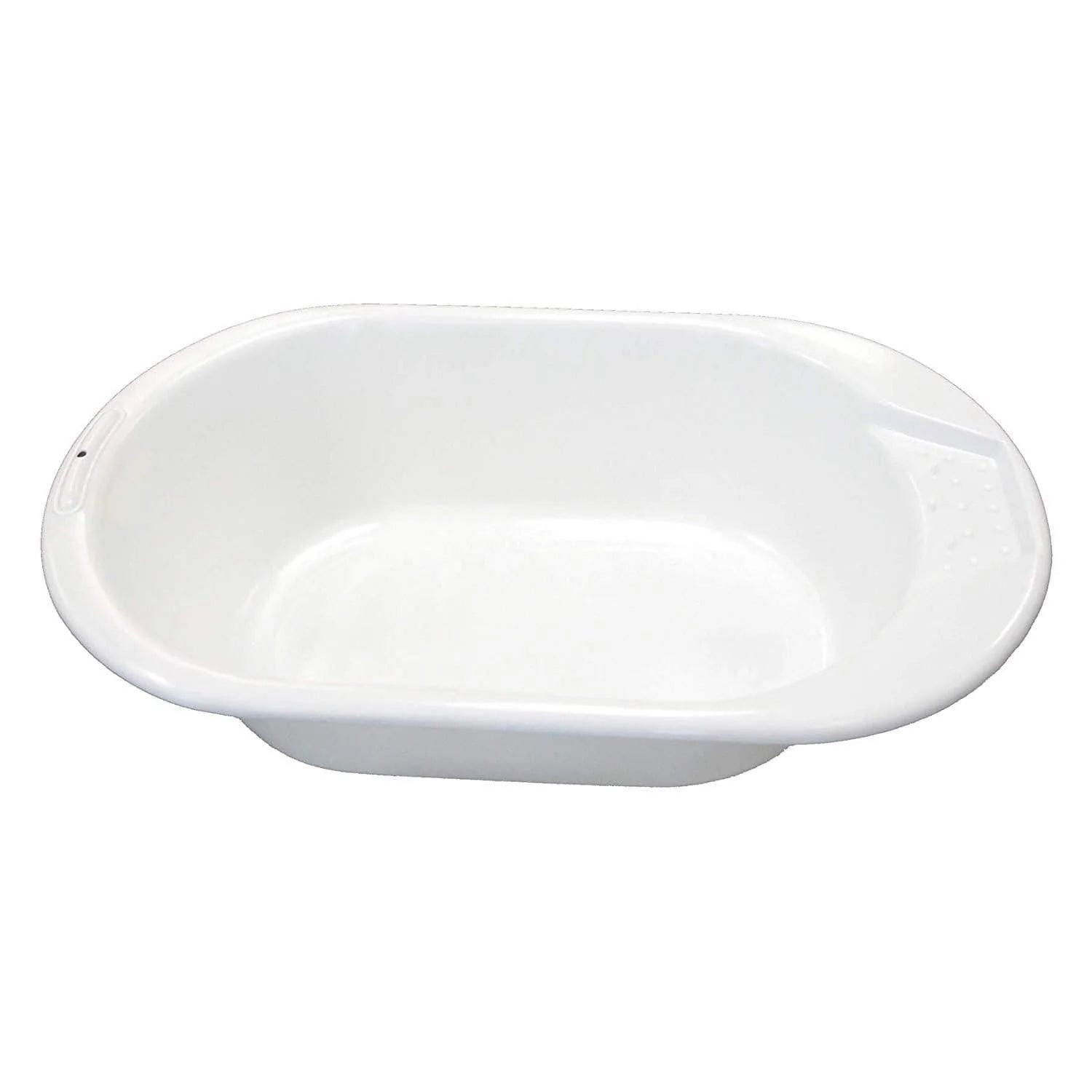 BILY Foldable Baby Bathtub for Newborns & Infants - Portable, Safe & Comfortable Bathing Solution for Home & Travel
