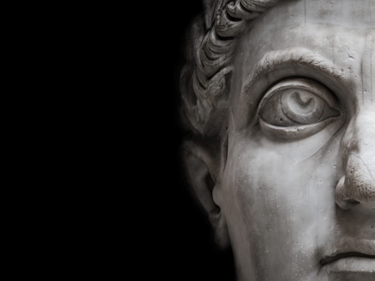 Statue of David Photography Canvas Art Print - 16x20 Inches Wall Decor for Living Room, Bedroom & Office | Renaissance Art, Classic Sculpture, Home & Office Décor