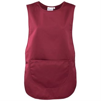 Unisex Pocket Tabard - Adjustable Waist Apron with Pockets for Waiters, Chefs & Bartenders - Perfect for Restaurants, Cafes & Catering Events
