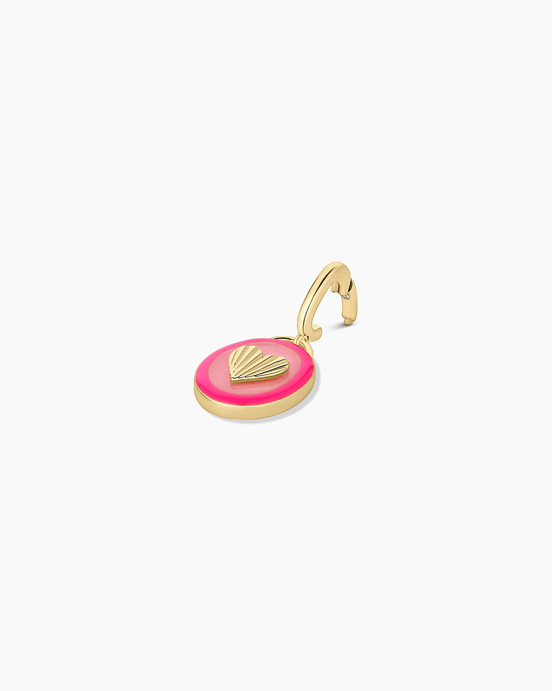 Power Gemstone Love Parker Charm - Elegant Jewelry for Women, Perfect for Valentine's Day Gifts, Anniversary Presents & Romantic Occasions