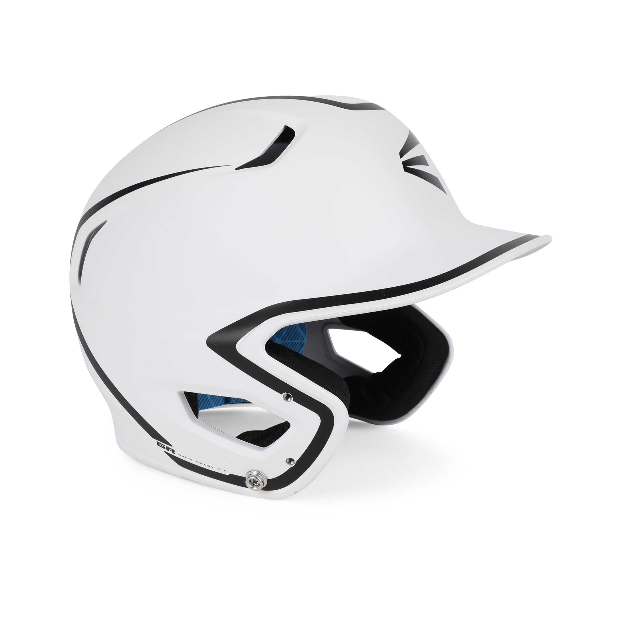 Easton Z5 2.0 Junior Baseball Batting Helmet - Matte Two-Tone Design for Youth Players - Perfect for Little League, Training & Game Day Protection