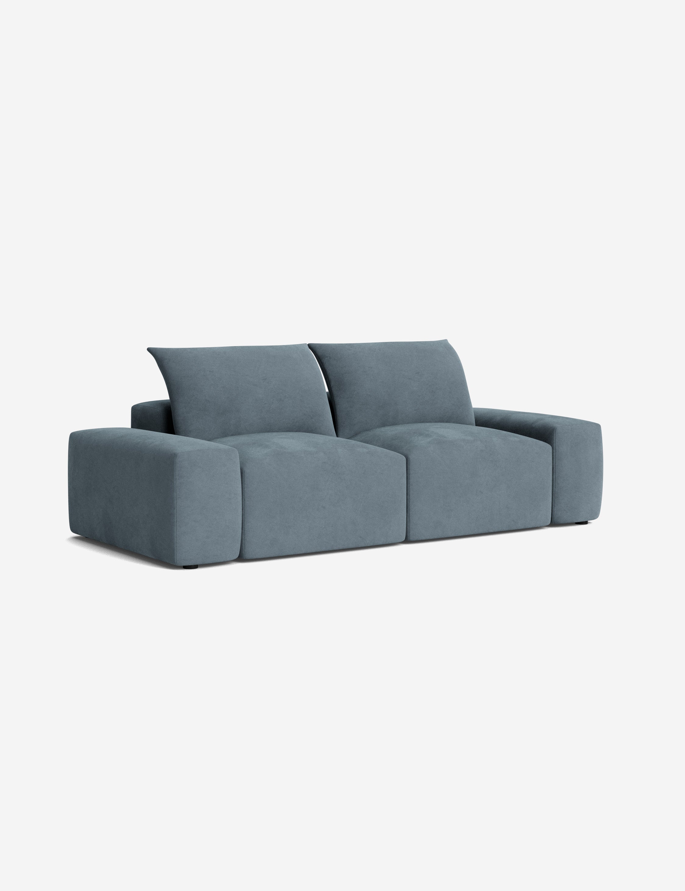 Brinley Sofa - Modern Comfortable Couch for Living Room, Lounge & Home Decor | Stylish & Durable Furniture for Relaxing & Entertaining