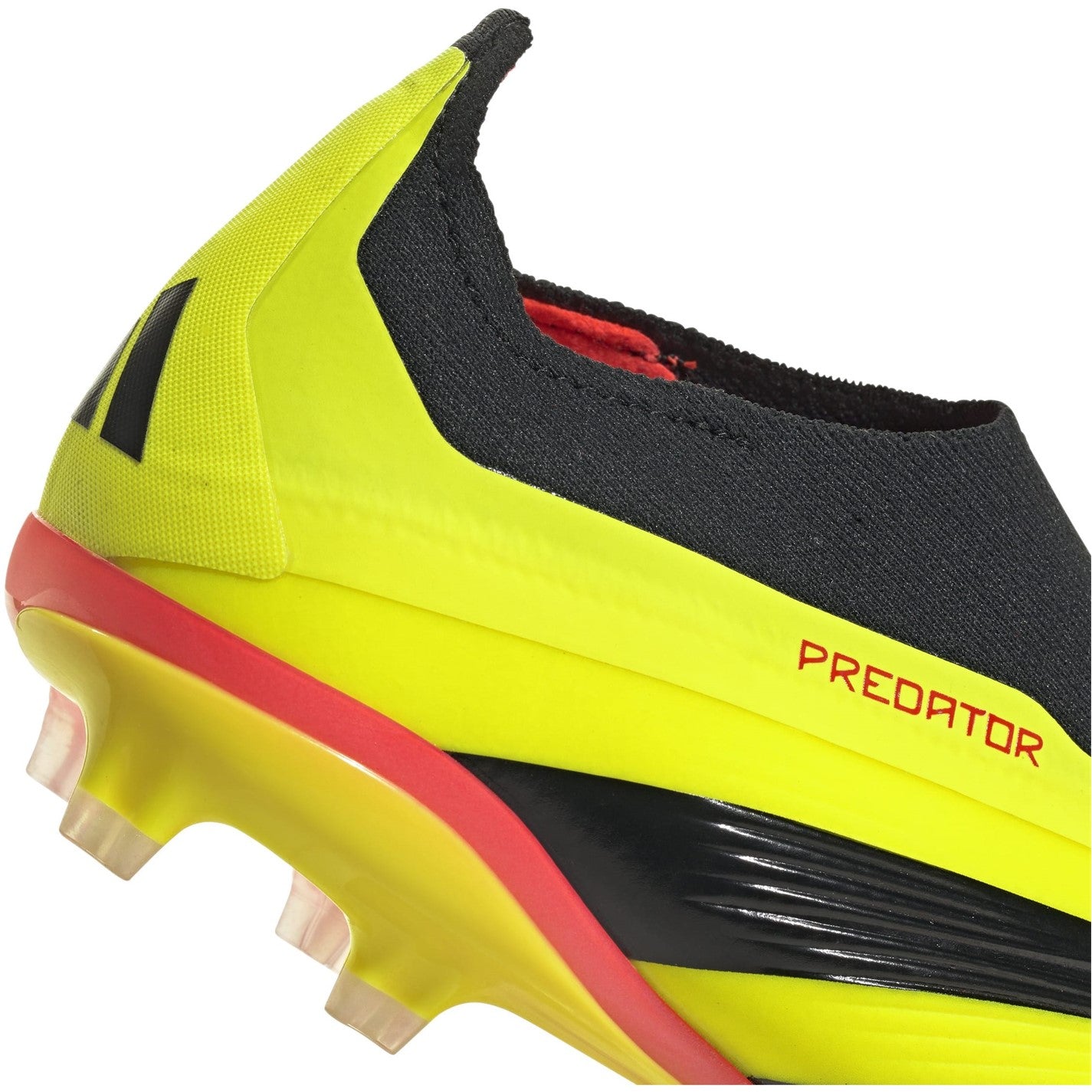 Adidas Predator Elite LL FG Soccer Cleats for Kids - High-Performance Youth Football Shoes for Firm Ground - Perfect for Training & Matches