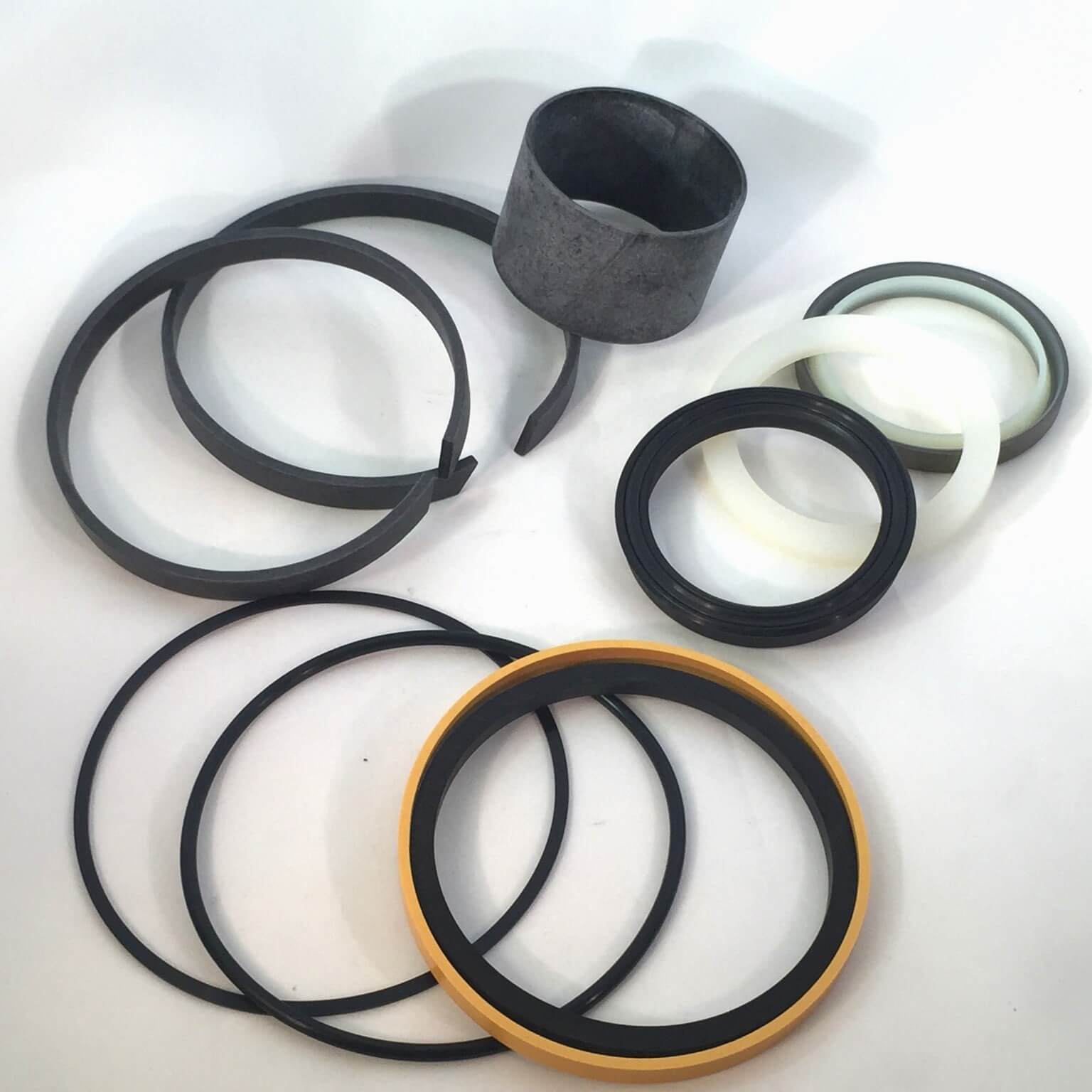 1150C 1150D 1155D Dozer Tilt & Pitch Cylinder Seal Kit - Compatible with Caterpillar 6-Way Blade - Heavy Duty Replacement for Construction & Earthmoving Equipment