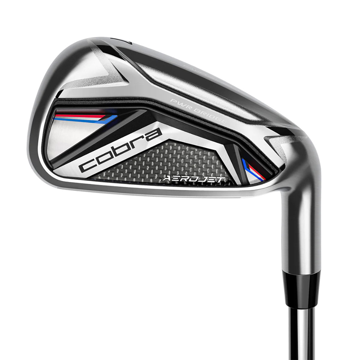 Cobra AEROJET Right Hand Men's Golf Iron Set - Premium Forged Steel Clubs for Mid-Handicap Players | Perfect for Driving Range & Course Play