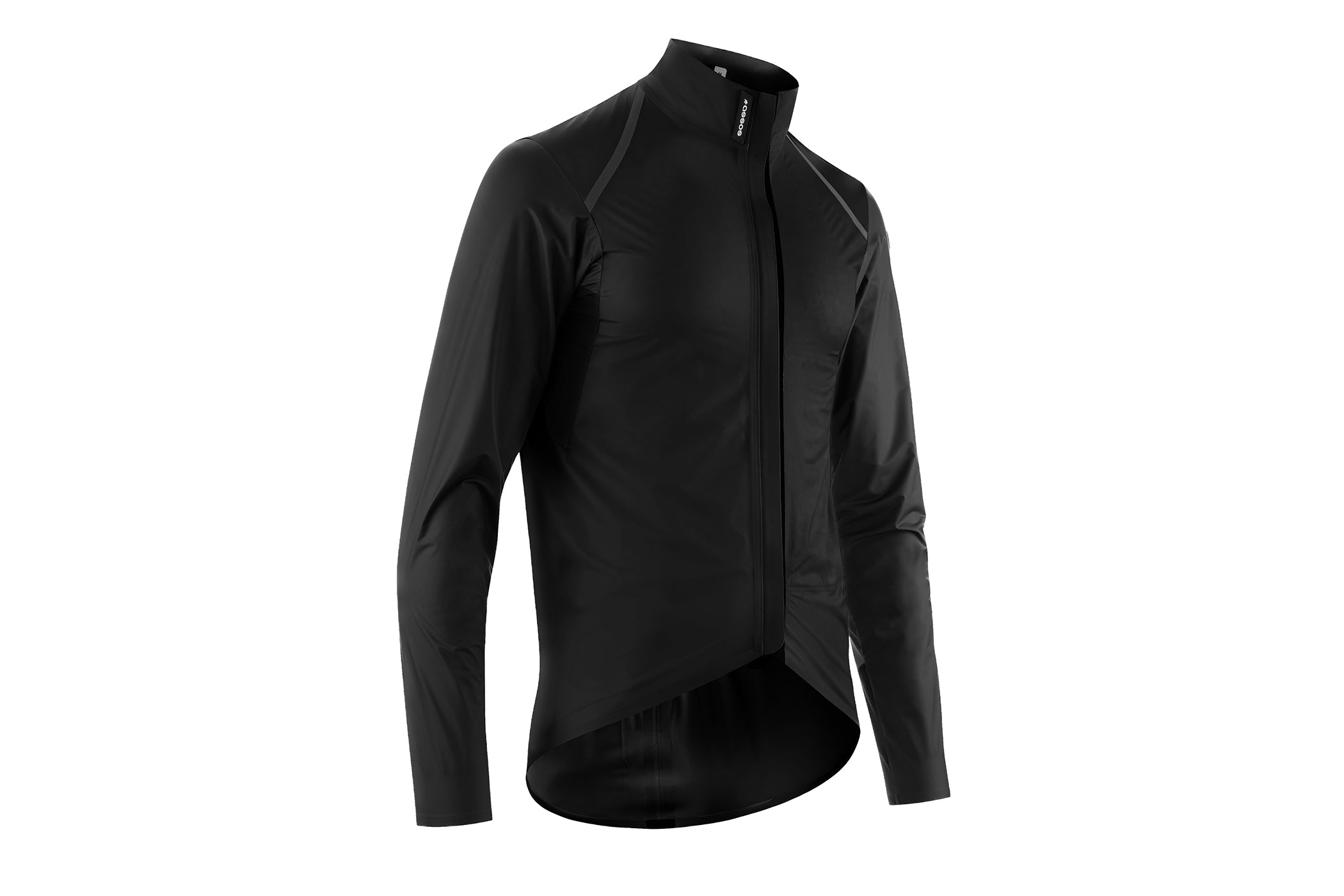 Assos Mille GTS Waterproof Cycling Rain Jacket S11 - Lightweight & Breathable for All-Weather Biking Commutes