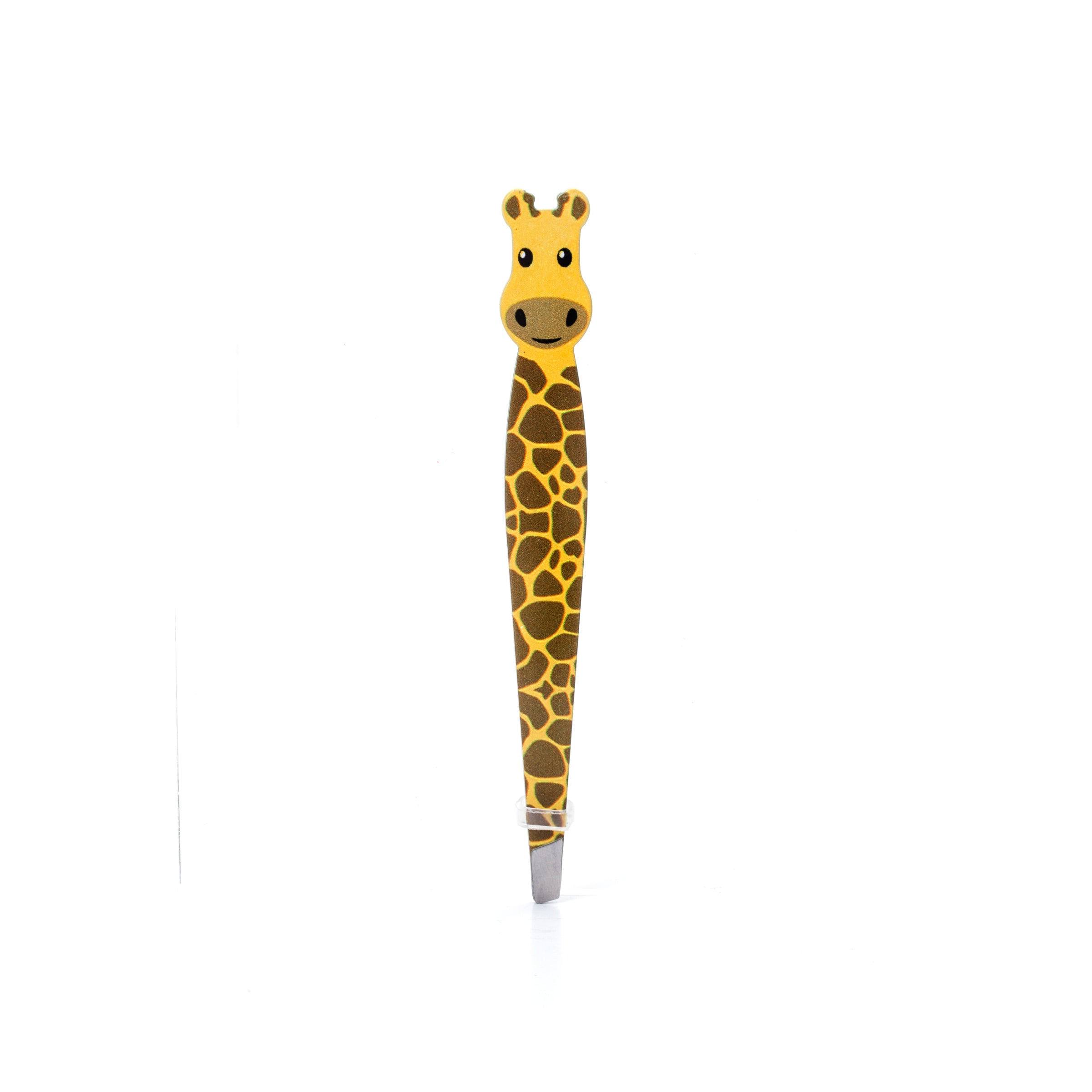 Premium Stainless Steel Safari Tweezers Set - Assorted Sizes for Eyebrows, Splinters & Crafts - Perfect for Travel, First Aid & DIY Projects