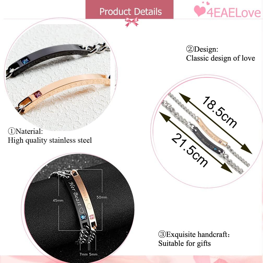 Personalized Engraved Cuff Bangle Bracelet - 6mm Width Custom Name & Inspirational Quote Bracelet for Men & Women - Minimalist Open Cuff Jewelry for Daily Wear, Gifts & Special Occasions