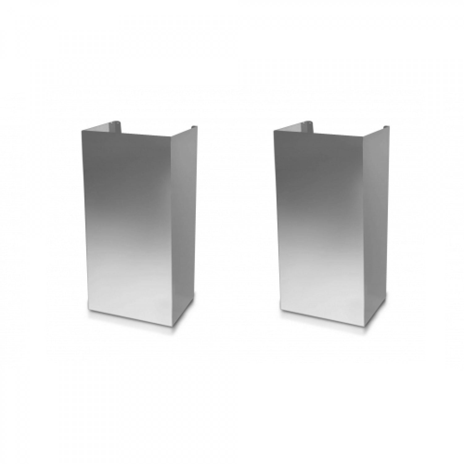 Premium Forza Chimney Set - High-Quality Fireplace Accessories for Home & Outdoor Use | Perfect for Camping, BBQ, and Fire Pit Gatherings
