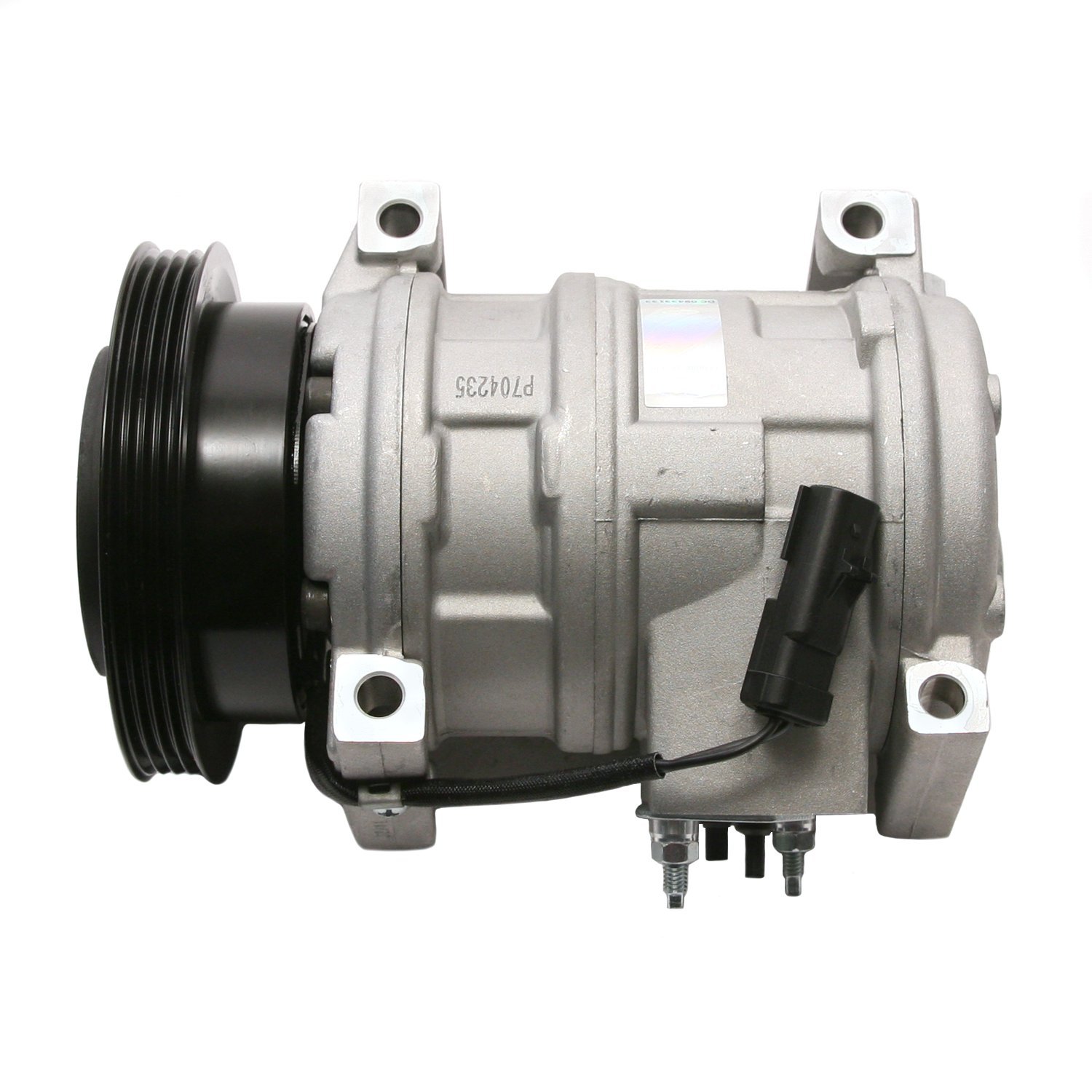 Delphi CS20117 10S17 Air Conditioning Compressor - Replacement for Car AC System, Home & Auto Repair Use