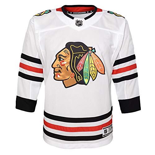 Chicago Blackhawks Away White