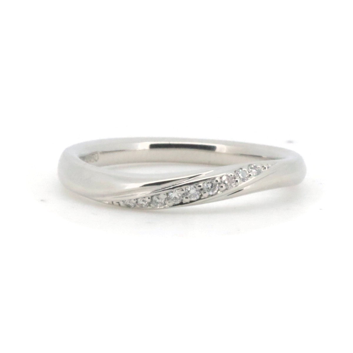 4°C Diamond PT950 Platinum Ring for Women - Elegant Wedding, Engagement & Anniversary Jewelry Gift - Perfect for Special Occasions & Everyday Luxury