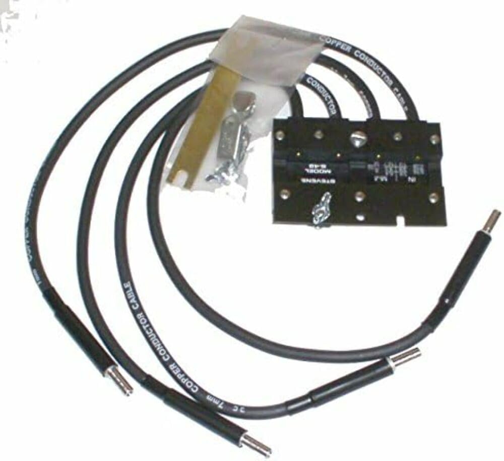 CDI Electronics 519-S48H Stevens Spark Checker - Professional Ignition Tester for Small Engines - Perfect for Lawn Mowers, Chainsaws & Outdoor Power Equipment