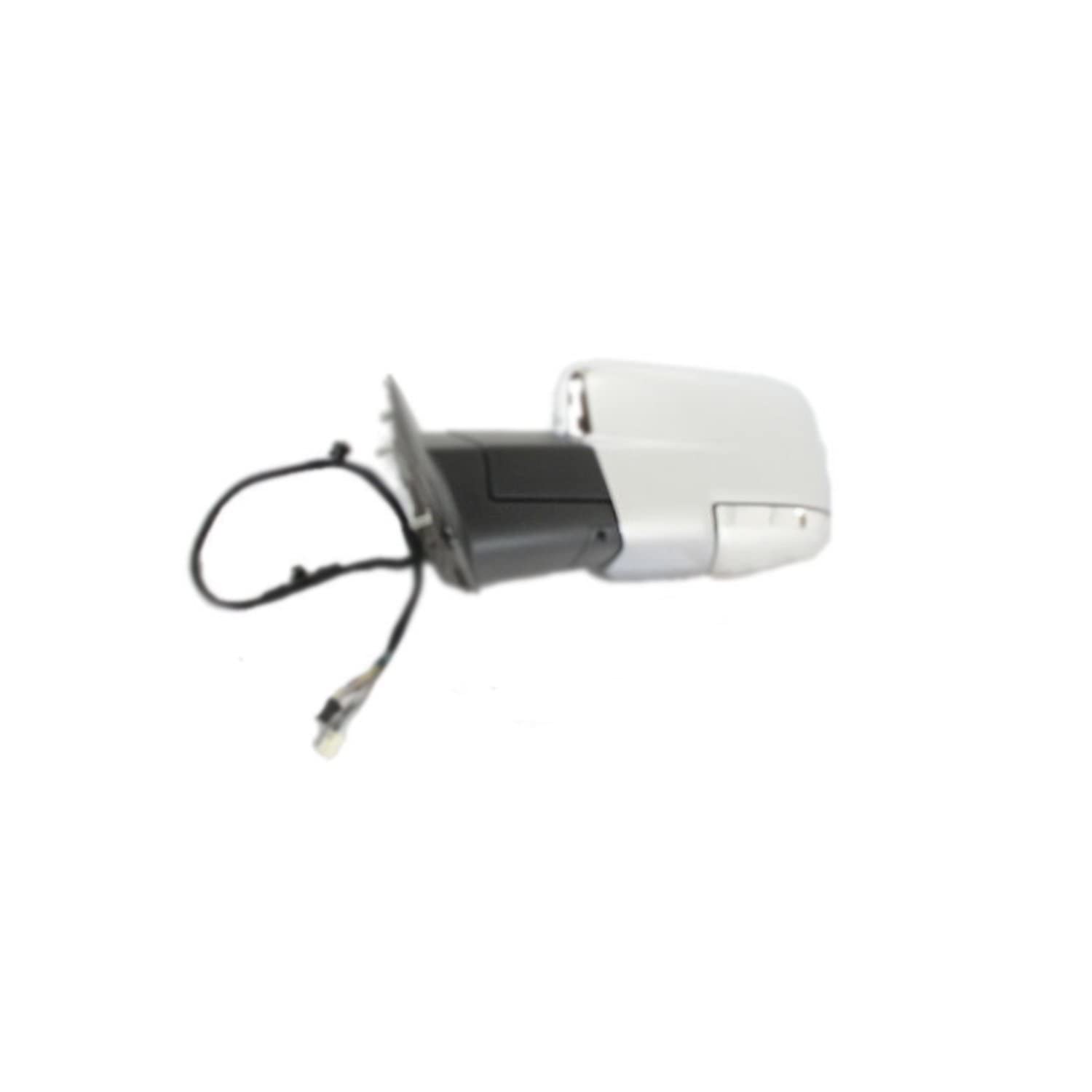 Left Side Outside Rear-View Mirror for Cars - Durable Auto Replacement Part for Improved Visibility & Safety While Driving